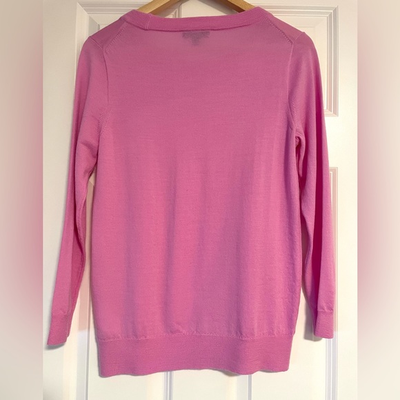 JCREW Tippi Sweater 100% Merino Wool (Sold out!) - Picture 3 of 7